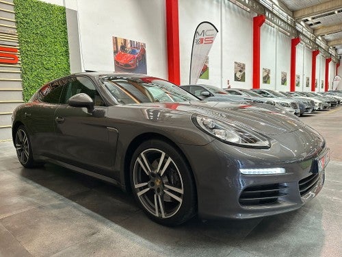 PORSCHE Panamera Diesel Tiptronic