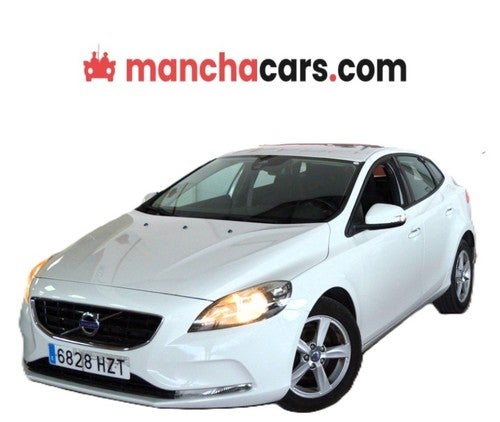 VOLVO V40 D2 Kinetic 115