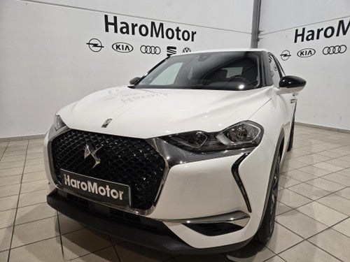 DS DS3 Crossback 3 BlueHDi So Chic 110