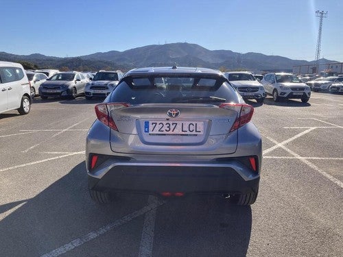 TOYOTA C-HR 125H Advance