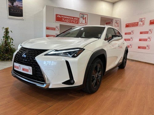 LEXUS UX 250h Business Navigation 2WD