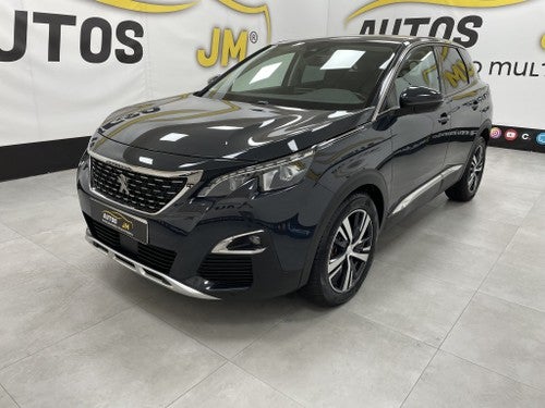 PEUGEOT 3008 SUV 1.5BlueHDi Crossway S&S 130