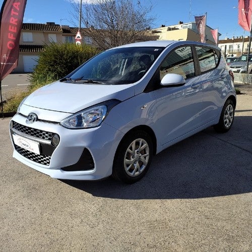 HYUNDAI i10 1.0 MPI Klass