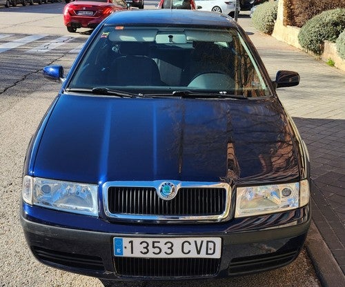 SKODA Octavia 1.9TDI Classic