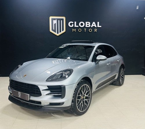 PORSCHE Macan Aut.