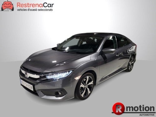 HONDA Civic 1.5 I-VTEC TURBO EXECUTIVE 182 4P