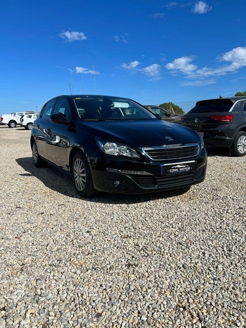 PEUGEOT 308 1.6 BlueHDi Business Line 100