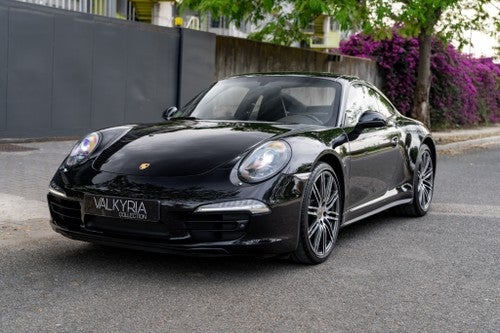 PORSCHE 911 Carrera 4 Coupé PDK