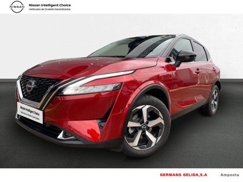 NISSAN Qashqai 1.3 DIG-T mHEV 12V N-Connecta 4x2 103kW