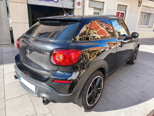 MINI Paceman Cooper S ALL4 184