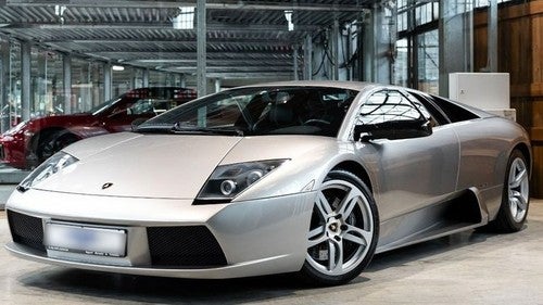 LAMBORGHINI Murcielago 