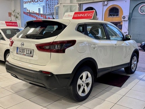 NISSAN Qashqai 1.5dCi Acenta 4x2 85kW