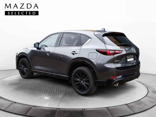 MAZDA CX-5 CX5 2023 G MHEV 20 165CV MT 2WD HOMURA