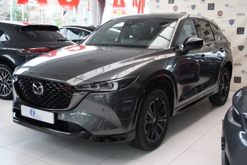 MAZDA CX-5 2.0 e-Skyactiv-G MHEV Homura 2WD Aut. 121kW