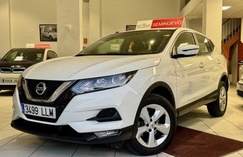 NISSAN Qashqai 1.5dCi Acenta 4x2 85kW