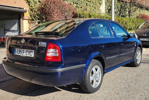 SKODA Octavia 1.9TDI Classic