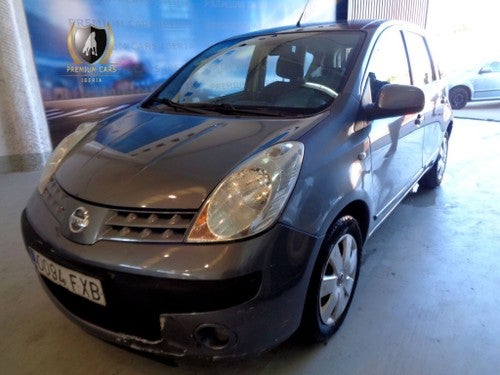 NISSAN Note 1.4 Visia