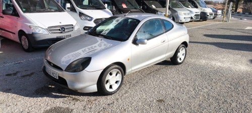 FORD Puma 1997 1.7 16v