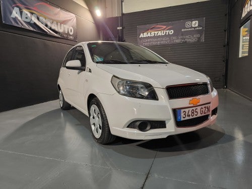 CHEVROLET Aveo 1.4 16v LS