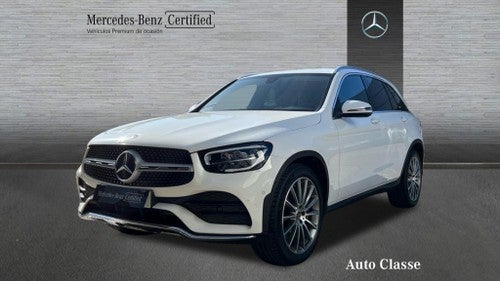 MERCEDES-BENZ Clase GLC GLC-CLASS 200 D 4MATIC AMG LINE