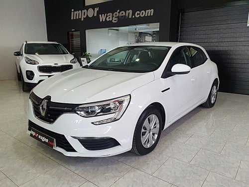 RENAULT Mégane 1.5dCi Blue Business 70kW