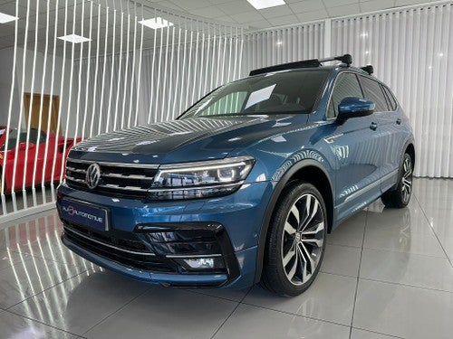 VOLKSWAGEN Tiguan Allspace 2.0TDI Sport 4M DSG 140kW