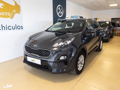 KIA Sportage 1.6 MHEV Business 4x2 115