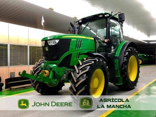 John Deere 6170 R 