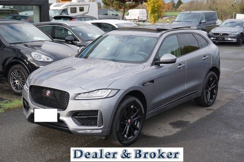 JAGUAR F-Pace 2.0i4D R-Sport Aut. AWD 240