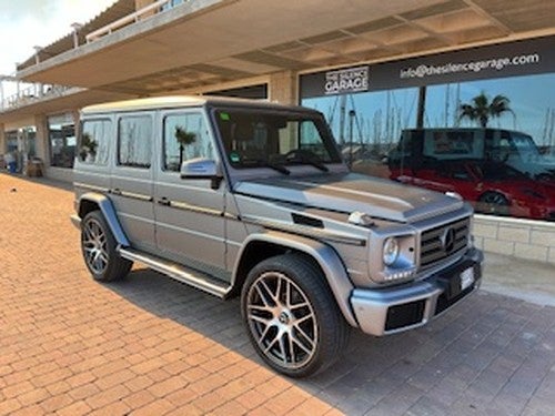 MERCEDES-BENZ Clase G 350d Professional Aut.