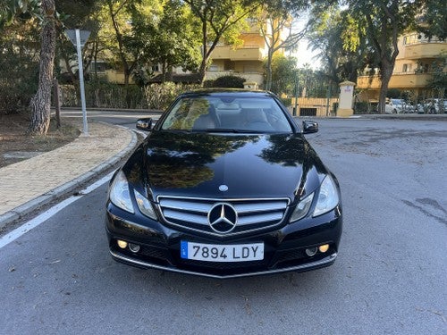 MERCEDES-BENZ Clase E Coupé 300 CGI BE 7G Plus