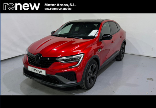 RENAULT Arkana 1.6 E-Tech Engineered Fast Track 105kW