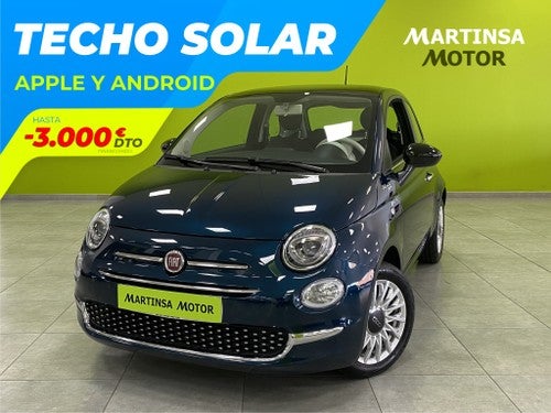 FIAT 500 1.0 Hybrid Dolcevita 52kW