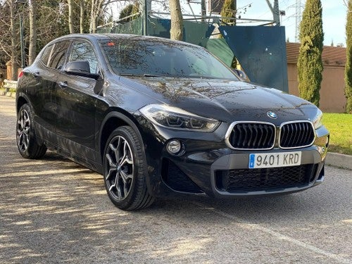 BMW X2 sDrive 18d