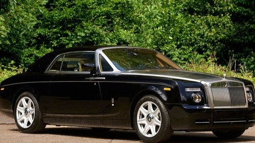 ROLLS-ROYCE Phantom V12