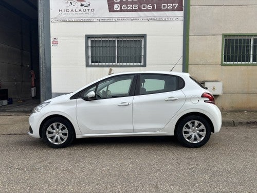 PEUGEOT 208 1.6BlueHDi Style 75