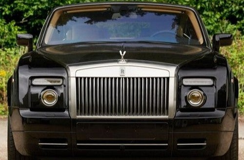 ROLLS-ROYCE Phantom V12