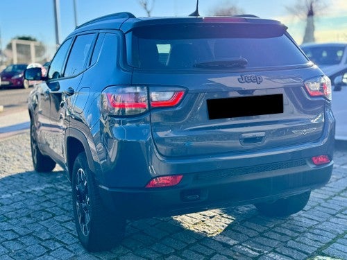 JEEP Compass 1.3 PHEV Trailhawk EAWD Aut. 240