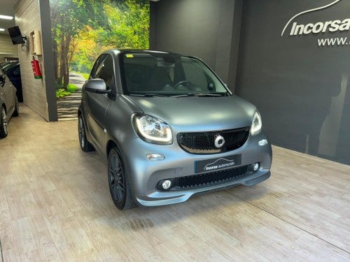 SMART Fortwo Pequeño  Automático de 3 Puertas