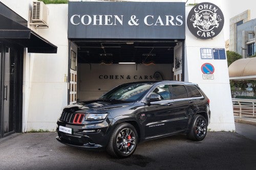 JEEP Grand Cherokee 6.4 V8 Hemi SRT