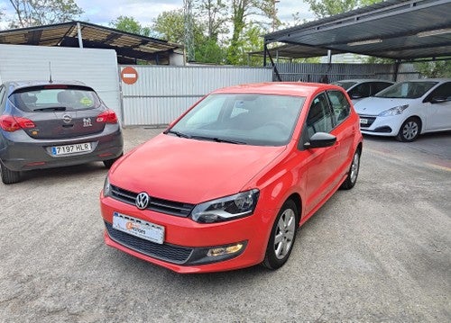 VOLKSWAGEN Polo 1.4 Advance