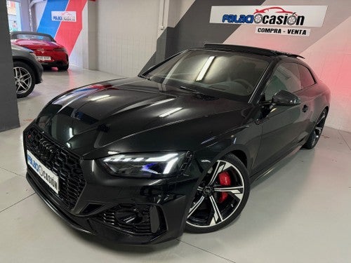 AUDI A5 RS5 Coupé 2.9 TFSI quattro tiptronic