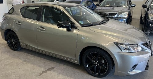 LEXUS CT 200h F Sport