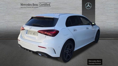 MERCEDES-BENZ CLASE A A 250 E