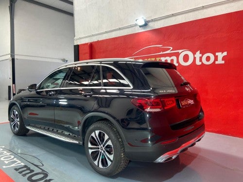 MERCEDES-BENZ Clase GLC 220d 4Matic 9G-Tronic