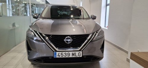 NISSAN Qashqai 1.3 DIG-T mHEV 12V N-Style 4x2 103kW