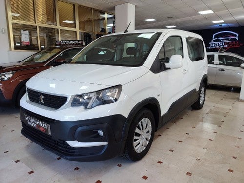 PEUGEOT Rifter 1.5BlueHDi S&S Standard Access 100