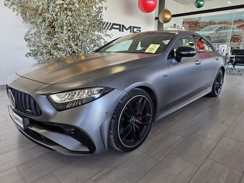 MERCEDES-BENZ Clase CLS AMG 53 4Matic+ Aut.