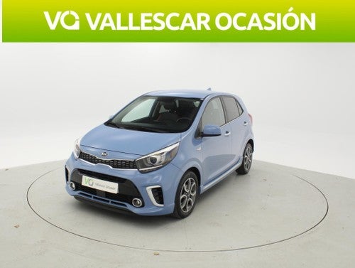 KIA Picanto 1.0 T-GDi Eco-Dynamics GT-Line