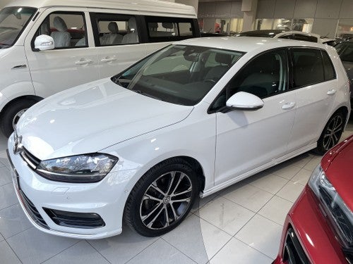 VOLKSWAGEN Golf 2.0TDI CR BMT Sport DSG 150